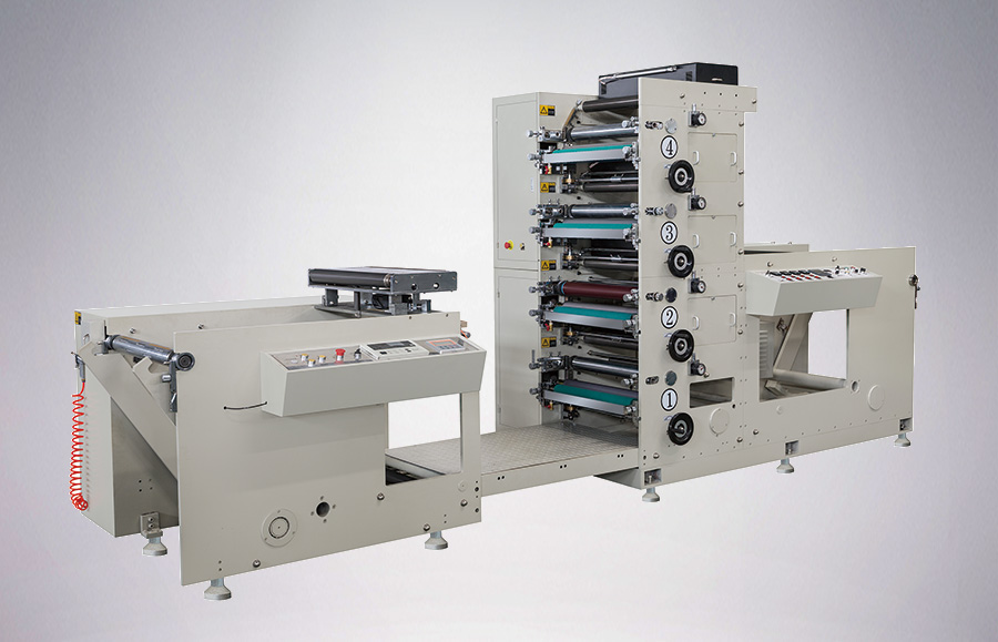 HSR-320纸吸管印刷机
